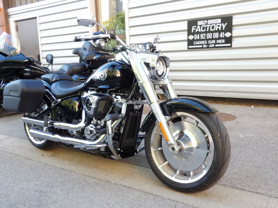 HARLEY-DAVIDSON SOFTAIL FAT BOY 1923 4