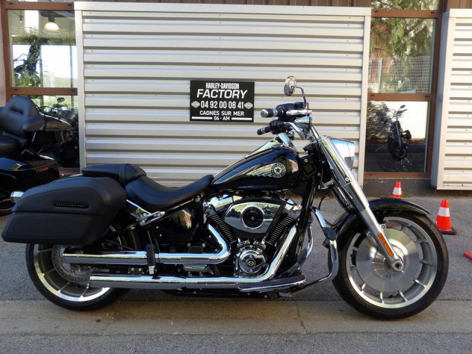 HARLEY-DAVIDSON SOFTAIL FAT BOY 1923 4