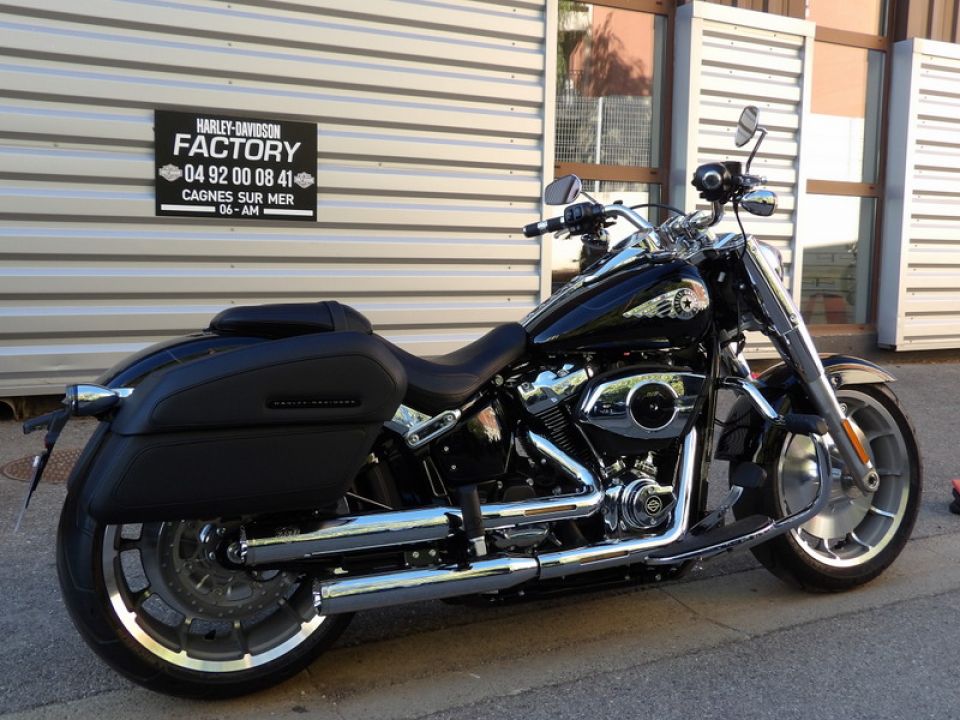 HARLEY-DAVIDSON SOFTAIL FAT BOY 1923 4