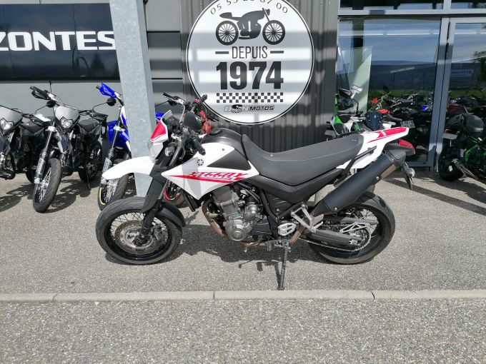 YAMAHA XT 660X 4