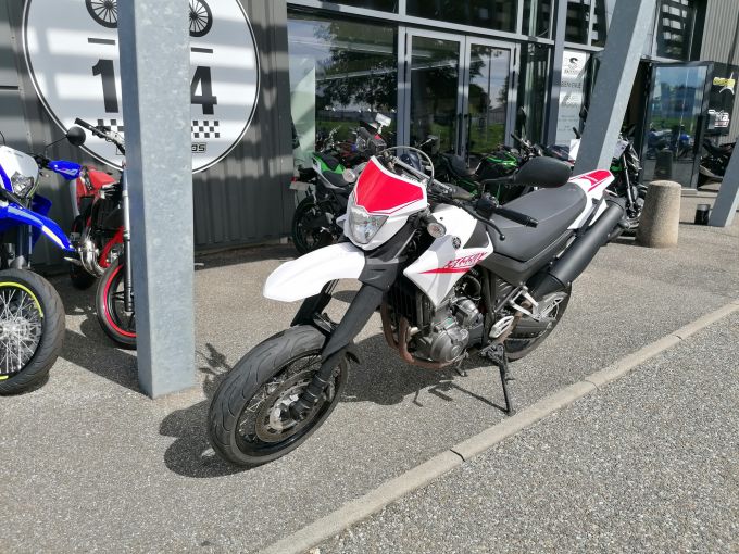 YAMAHA XT 660X 4
