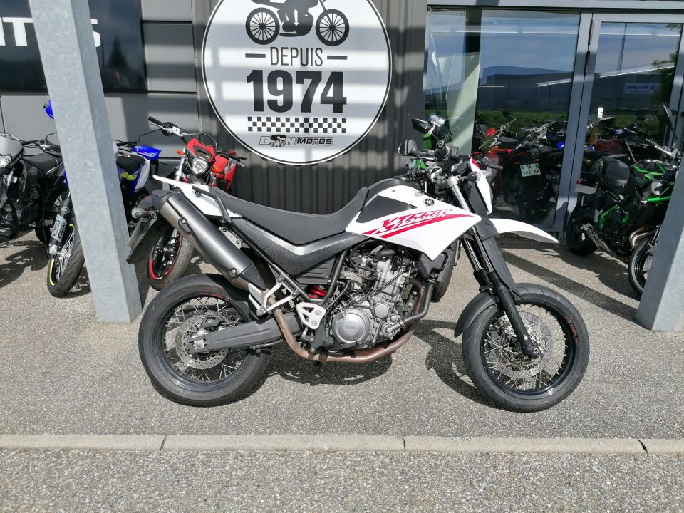 YAMAHA XT 660X 4