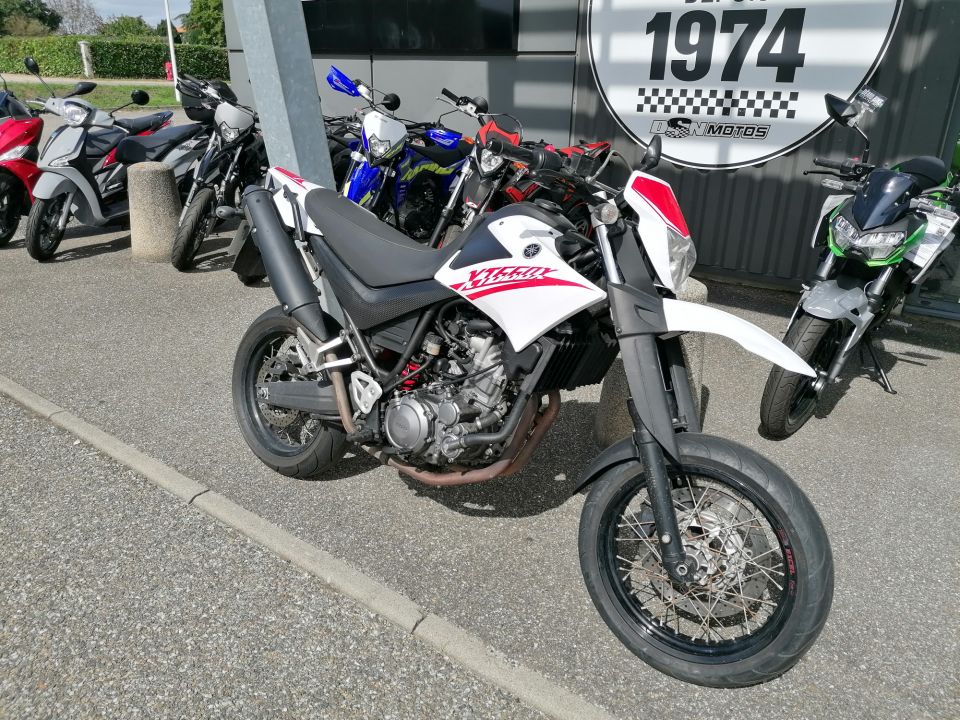 YAMAHA XT 660X 4