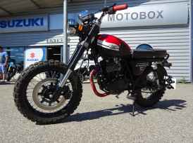 MASH 125 SEVENTY FIVE Scrambler - 2016