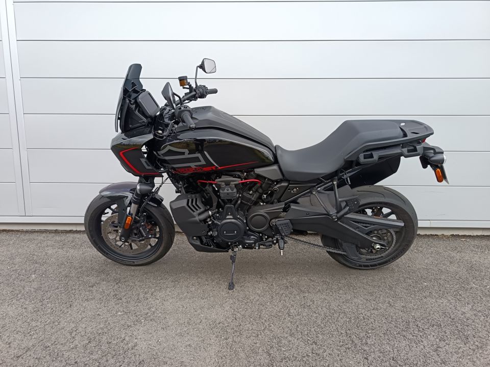 HARLEY-DAVIDSON ADVENTURE PAN AMERICA 1250 ST 4