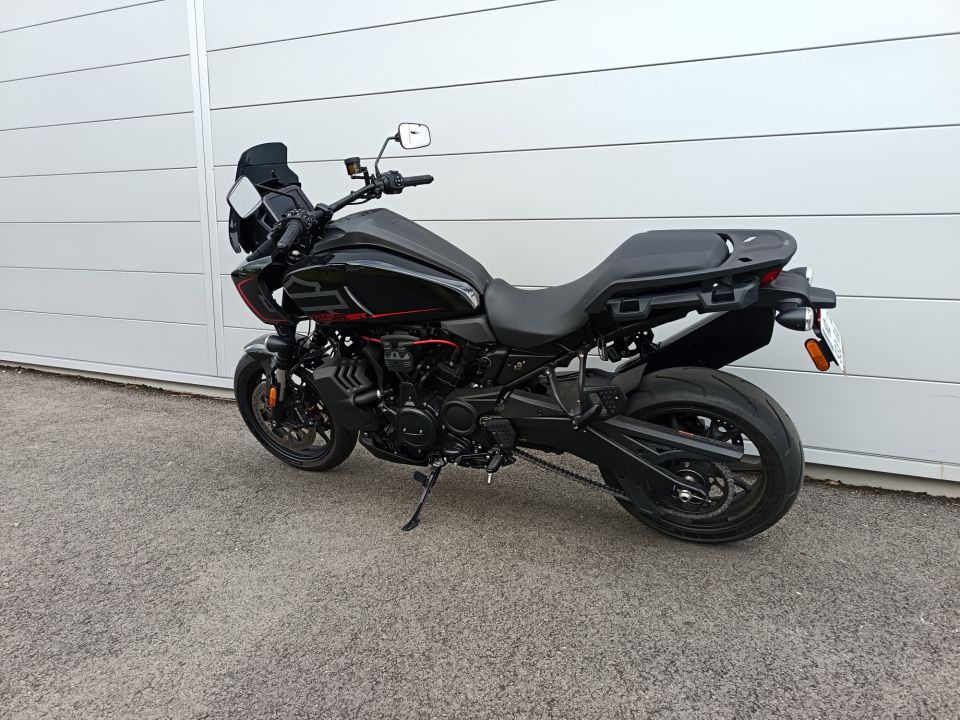 HARLEY-DAVIDSON ADVENTURE PAN AMERICA 1250 ST 4