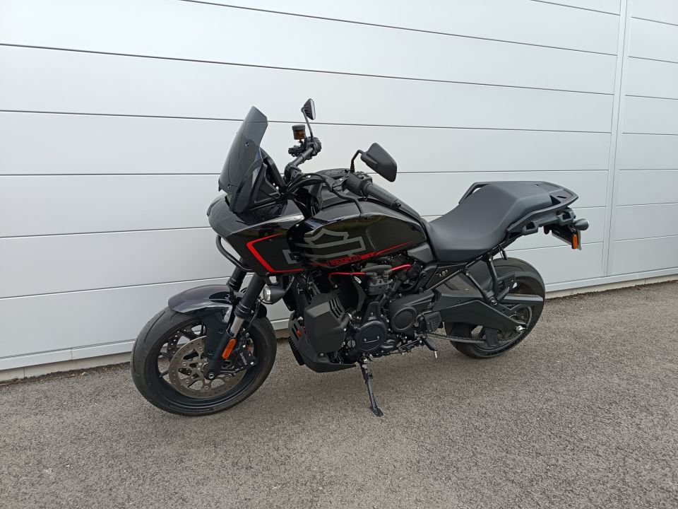 HARLEY-DAVIDSON ADVENTURE PAN AMERICA 1250 ST 4