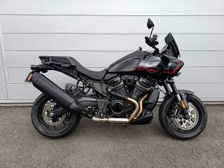 HARLEY-DAVIDSON ADVENTURE PAN AMERICA 1250 ST - 2025