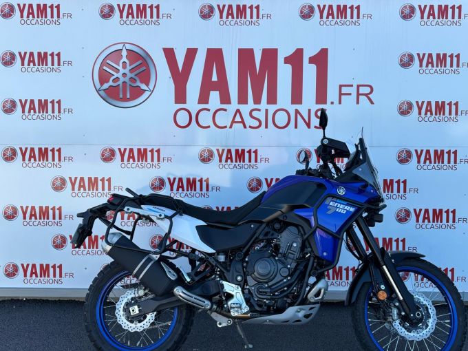 YAMAHA XTZ TENERE 700 4