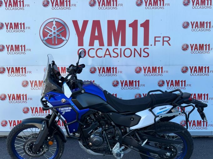 YAMAHA XTZ TENERE 700 4