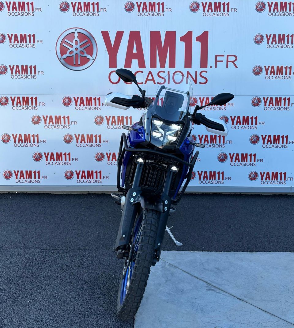 YAMAHA XTZ TENERE 700 4