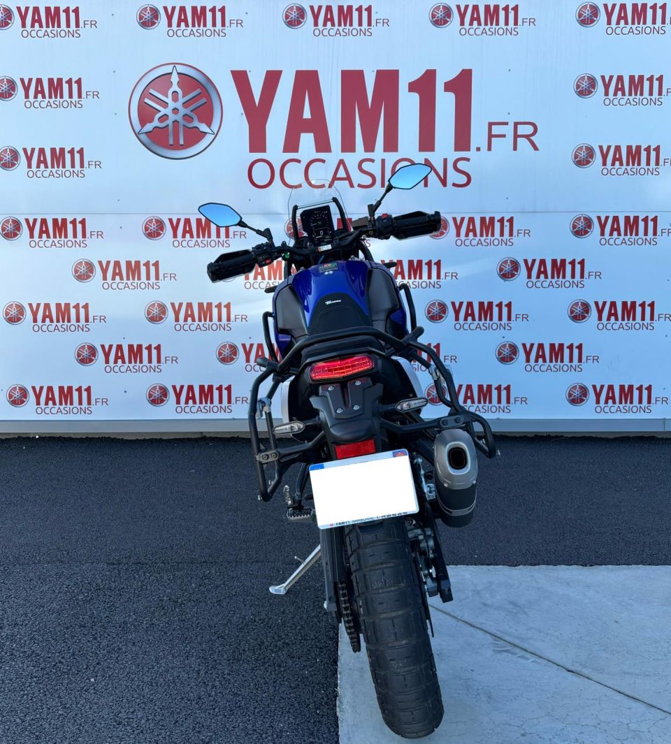 YAMAHA XTZ TENERE 700 4