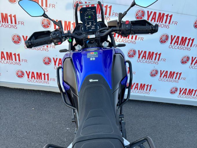 YAMAHA XTZ TENERE 700 4