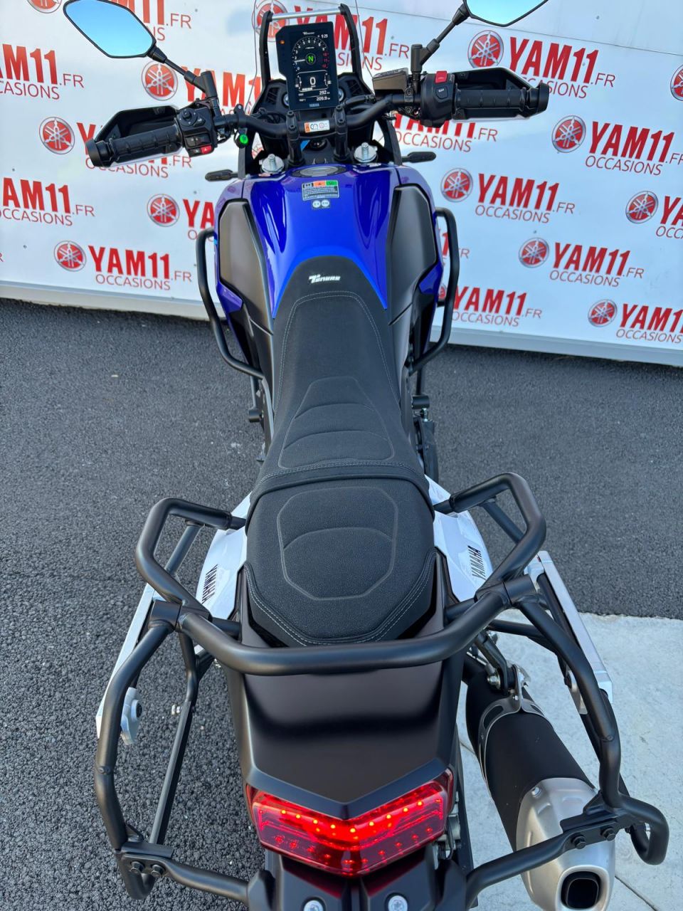 YAMAHA XTZ TENERE 700 4