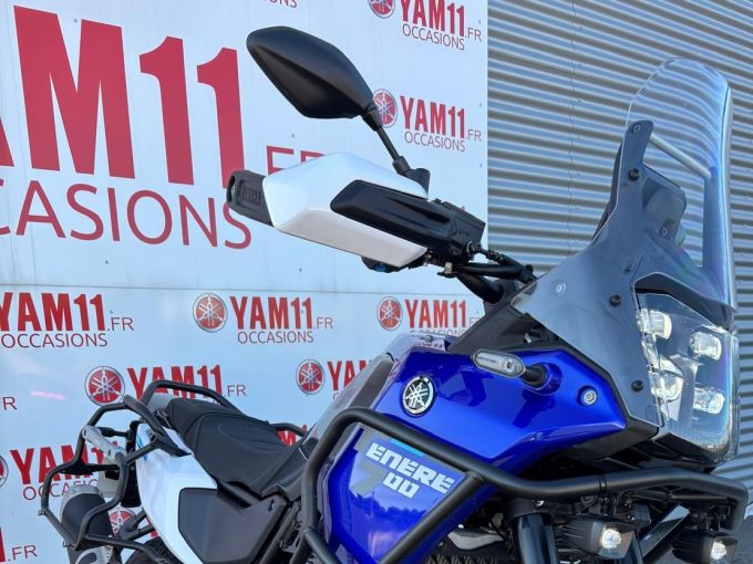 YAMAHA XTZ TENERE 700 4