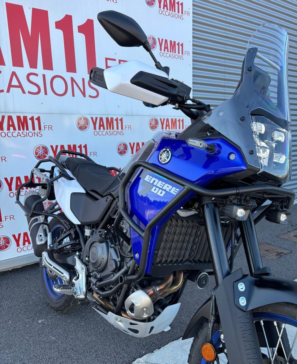 YAMAHA XTZ TENERE 700 4