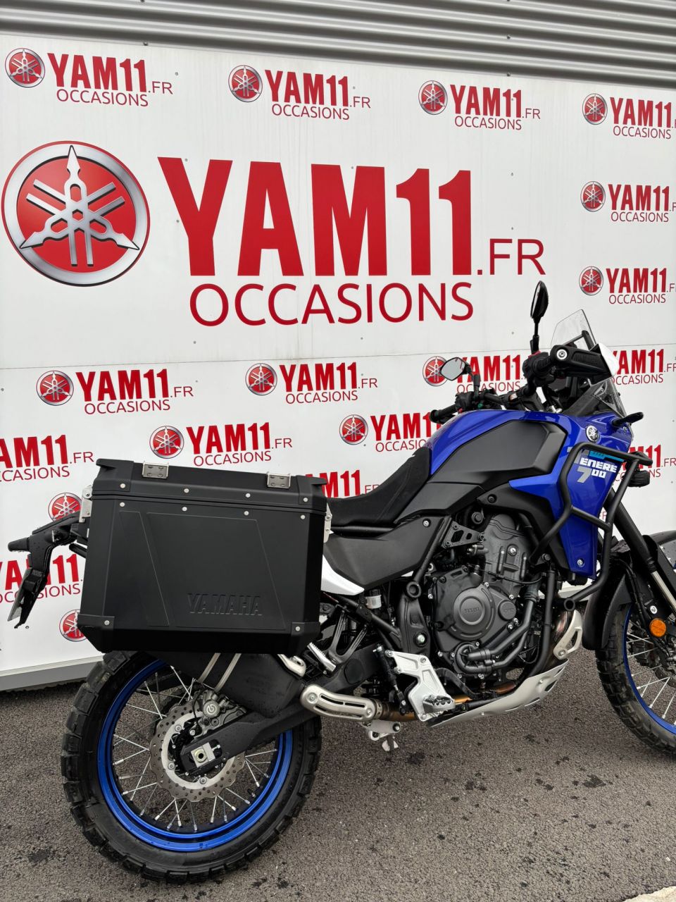 YAMAHA XTZ TENERE 700 4