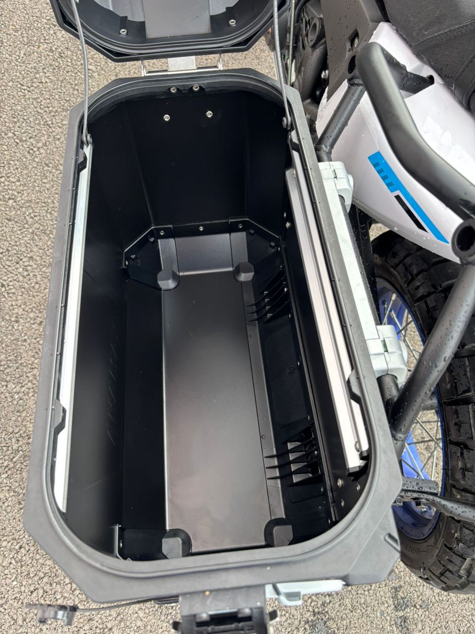 YAMAHA XTZ TENERE 700 4