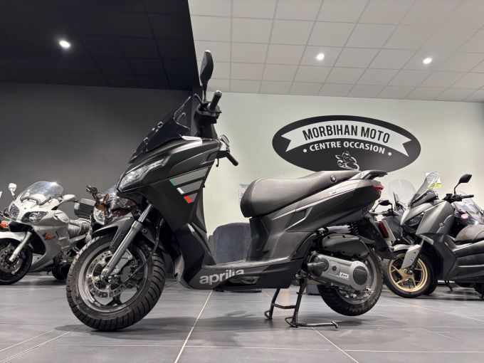 APRILIA SXR 50 4