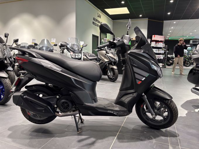APRILIA SXR 50 4