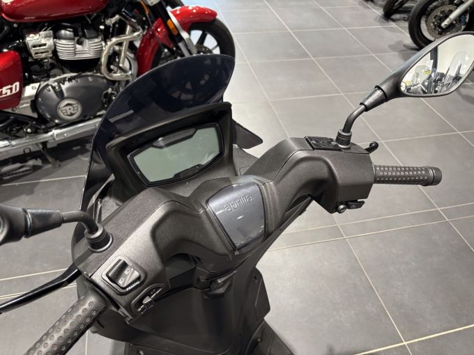 APRILIA SXR 50 4