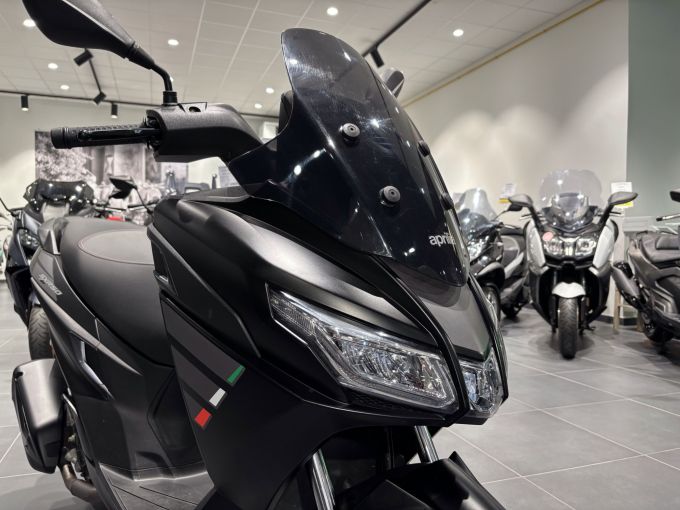 APRILIA SXR 50 4