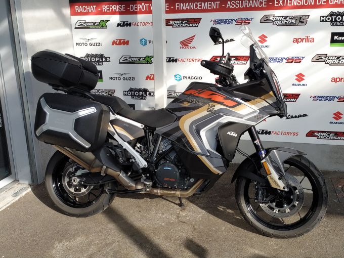 KTM KTM 1290 SUPER ADVENTURE S TECH PACK BAGAGERIE 4