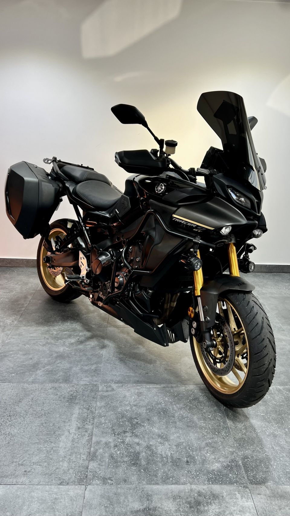 YAMAHA TRACER 9 GT 4