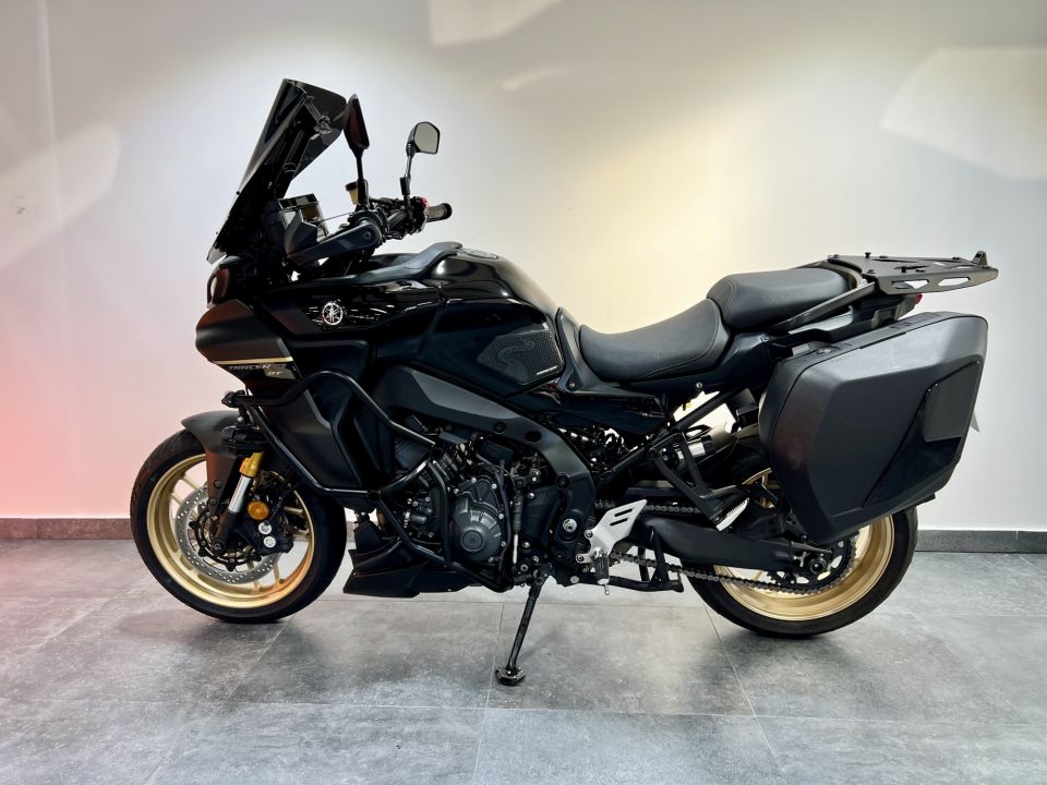 YAMAHA TRACER 9 GT 4
