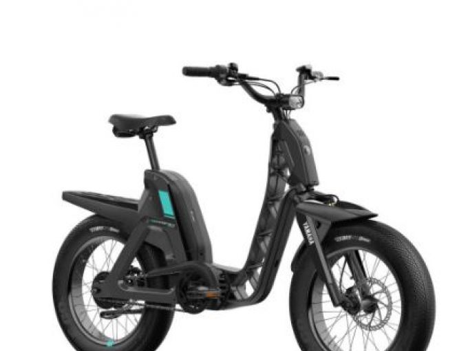 YAMAHA E-Bike BOOSTER Easy 4
