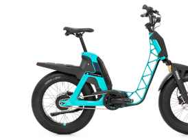 YAMAHA E-Bike BOOSTER Easy - 2025