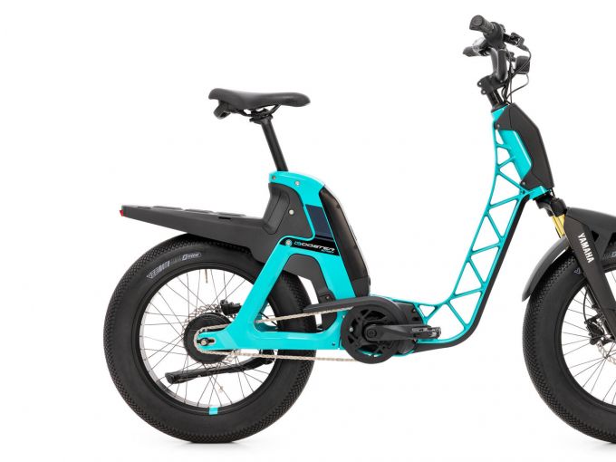 YAMAHA E-Bike BOOSTER Easy 4