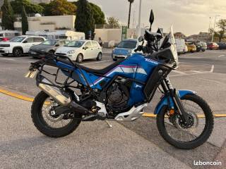 YAMAHA XTZ TENERE 700 World Raid Rally - 2024