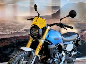 FANTIC CABALLERO 700 SCRAMBLER - 2024