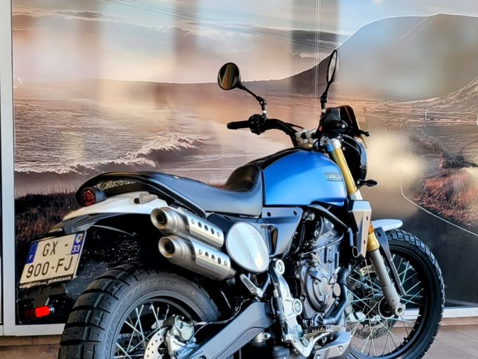 FANTIC CABALLERO 700 SCRAMBLER 4