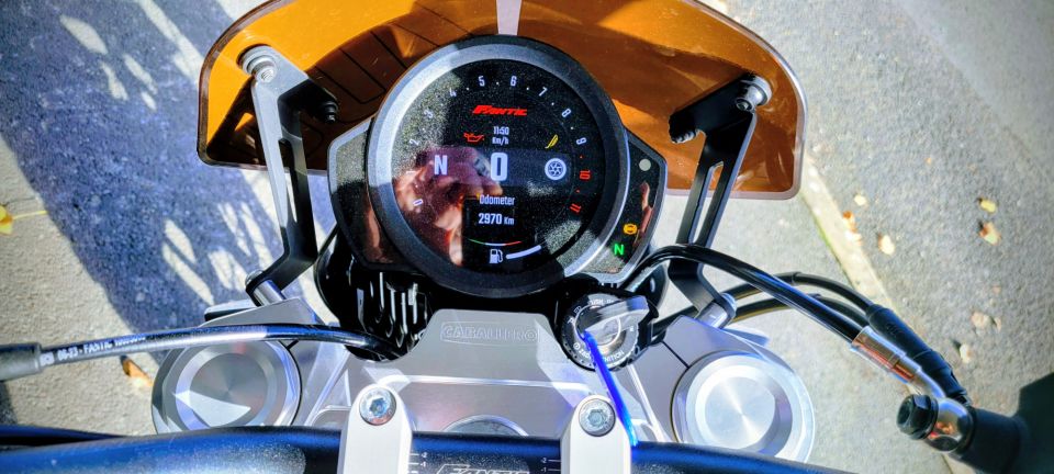 FANTIC CABALLERO 700 SCRAMBLER 4