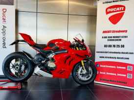DUCATI PANIGALE V4 S - 2023