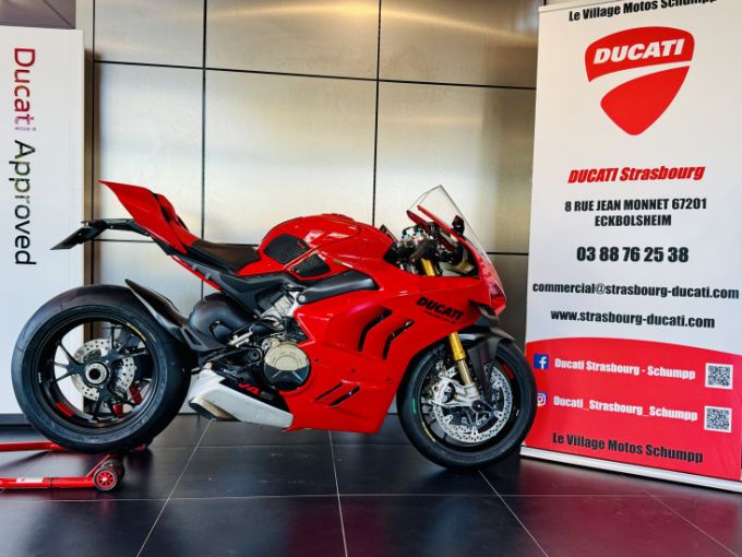 DUCATI PANIGALE V4 S 4