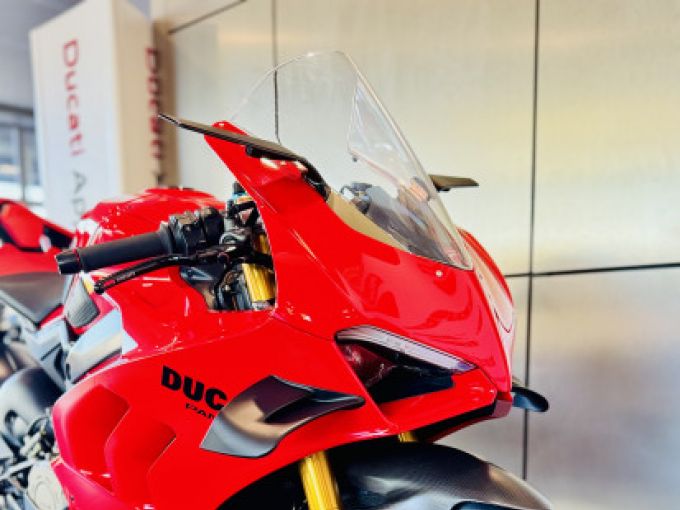 DUCATI PANIGALE V4 S 4
