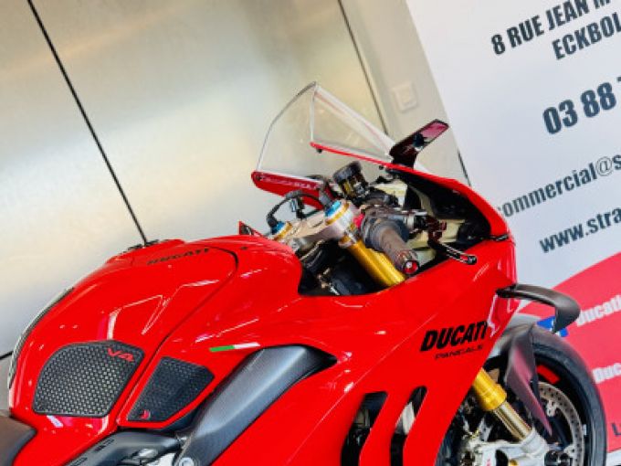 DUCATI PANIGALE V4 S 4