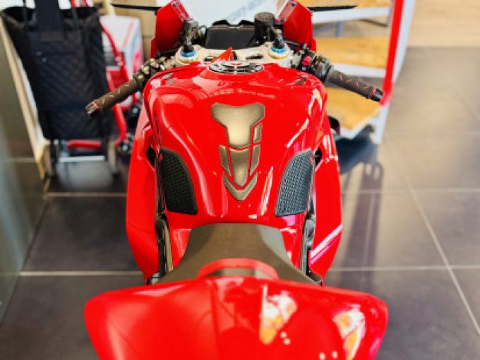 DUCATI PANIGALE V4 S 4