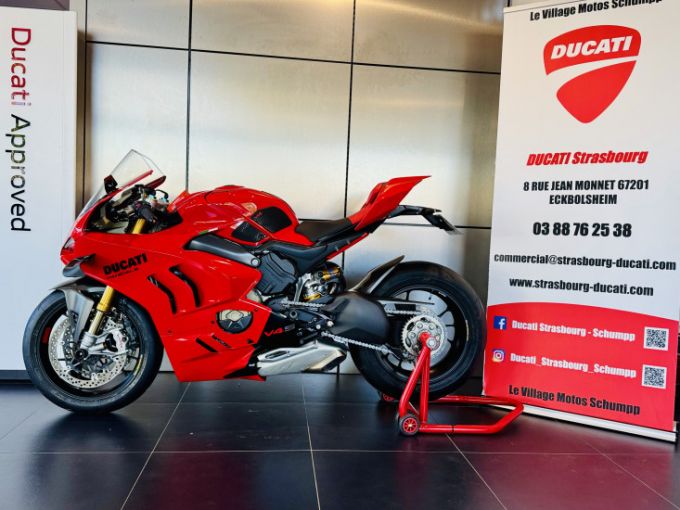 DUCATI PANIGALE V4 S 4
