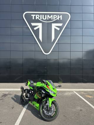 KAWASAKI ZX-4RR - 2023