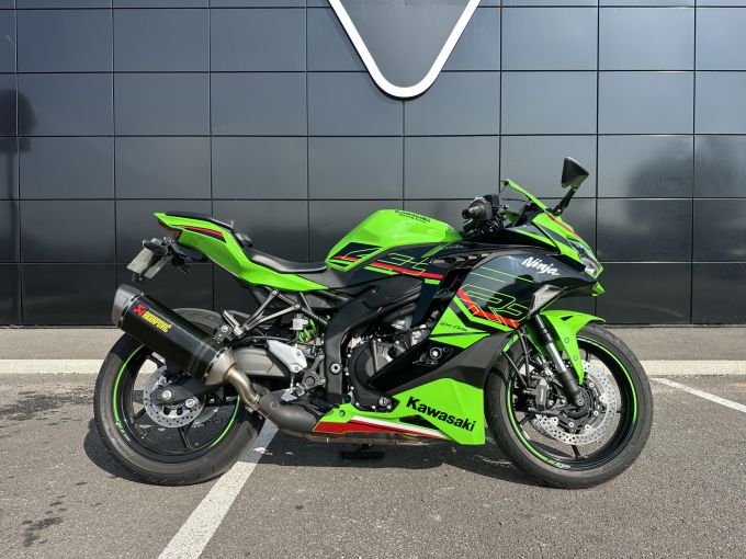 KAWASAKI ZX-4RR 4