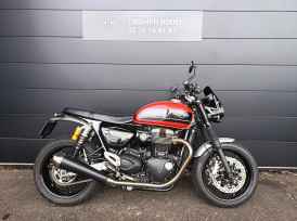 TRIUMPH SPEED TWIN 1200 - 2019