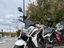 HONDA CB650F ABS - 2016