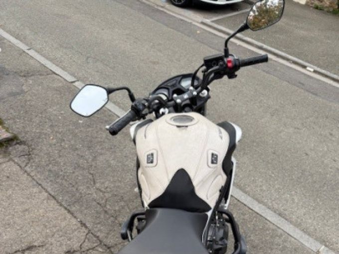 HONDA CB650F ABS 4