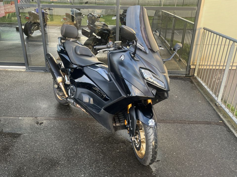 YAMAHA XP T-MAX 560 TECH MAX 4