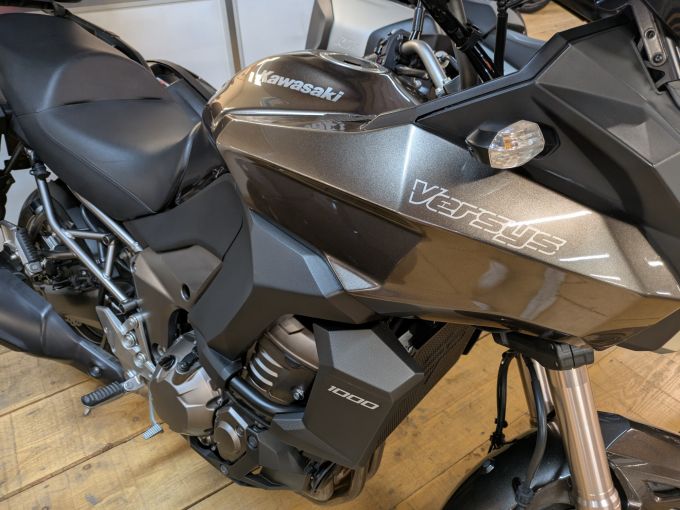 KAWASAKI VERSYS 1000 4