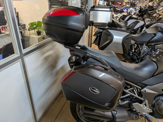 KAWASAKI VERSYS 1000 4
